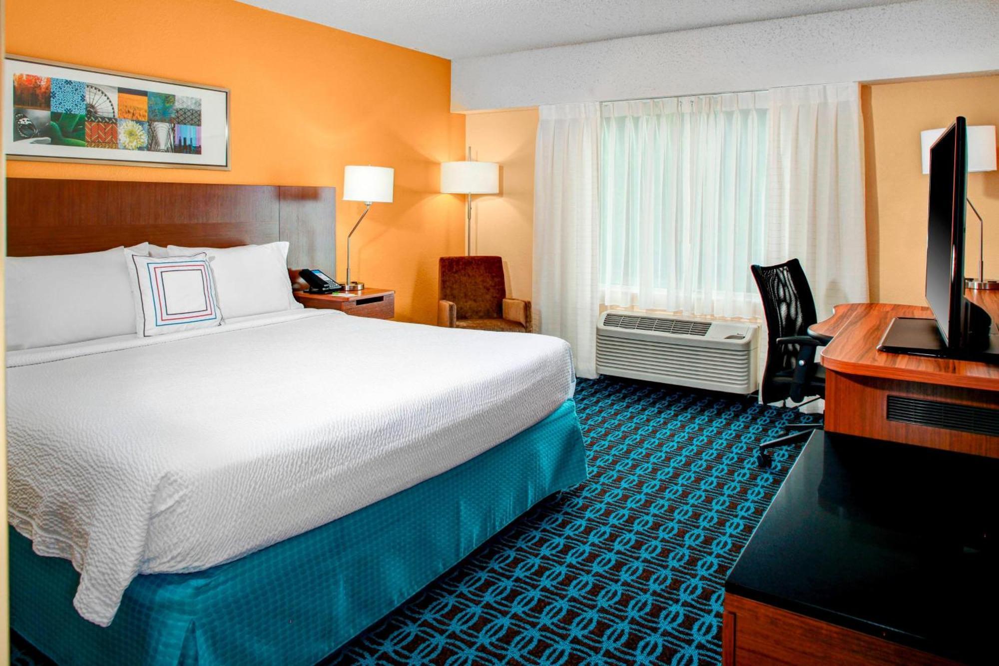 Fairfield Inn & Suites By Marriott Atlanta Alpharetta Exterior foto