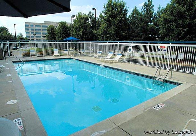 Fairfield Inn & Suites By Marriott Atlanta Alpharetta Facilidades foto