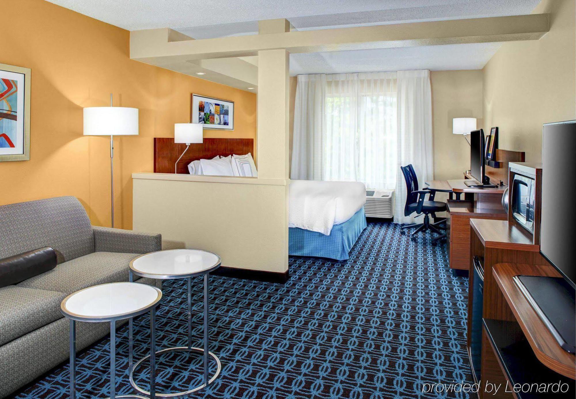 Fairfield Inn & Suites By Marriott Atlanta Alpharetta Exterior foto